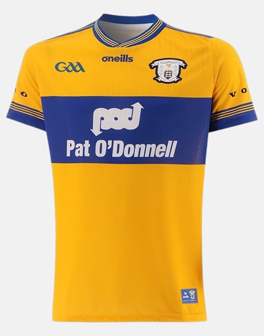Adults Clare Home Jersey 26/27