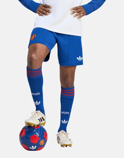 Adults Manchester United 26/27 Away Shorts
