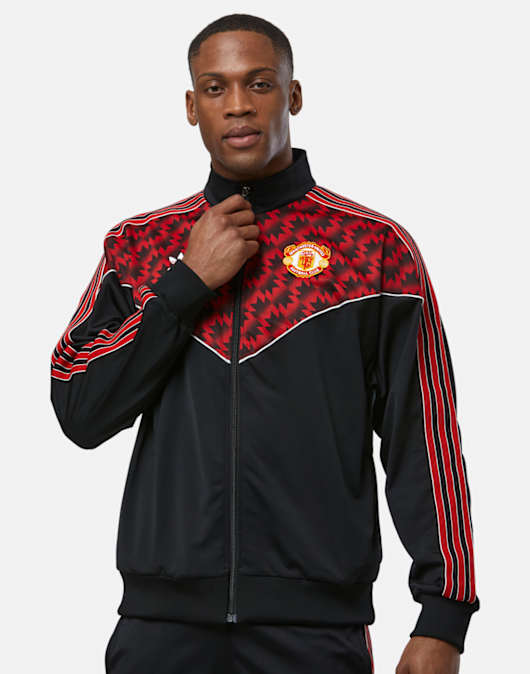 Adults Manchester United Track Jacket