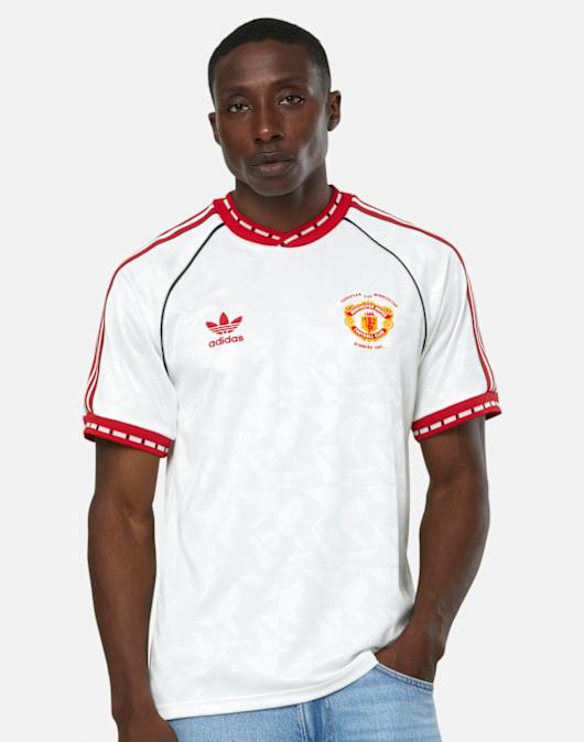 Adults Manchester United Away Jersey 91