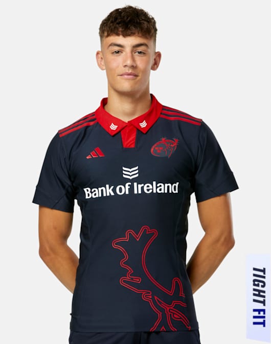 Adults Munster Training Jersey