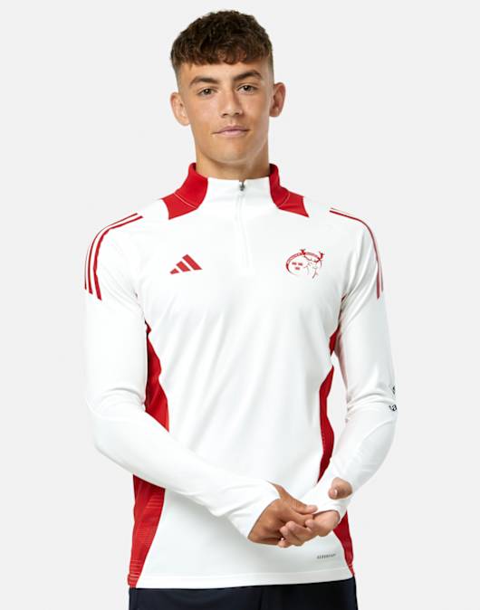 Adults Munster Training Half Zip Top