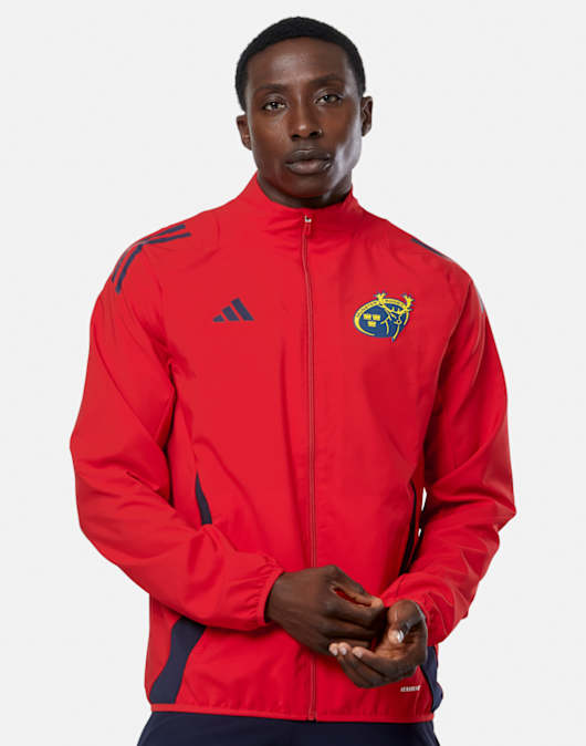 Adults Munster Presentation Jacket