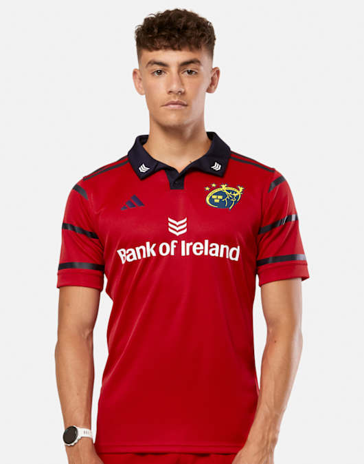 Adults Munster 25/26 Home Jersey