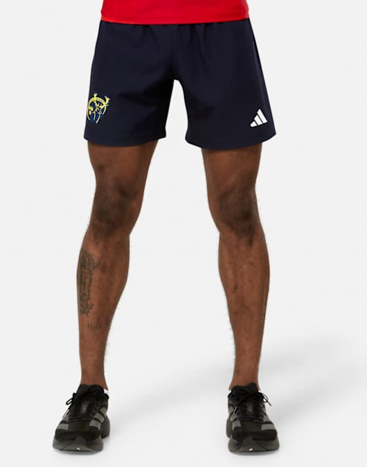 Adults Munster 25/26 Home Pro Shorts