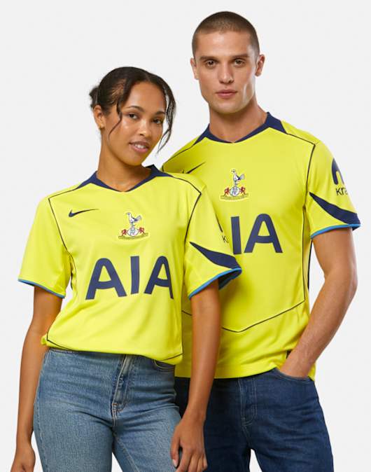 Adults Spurs 25/26 Third Jersey