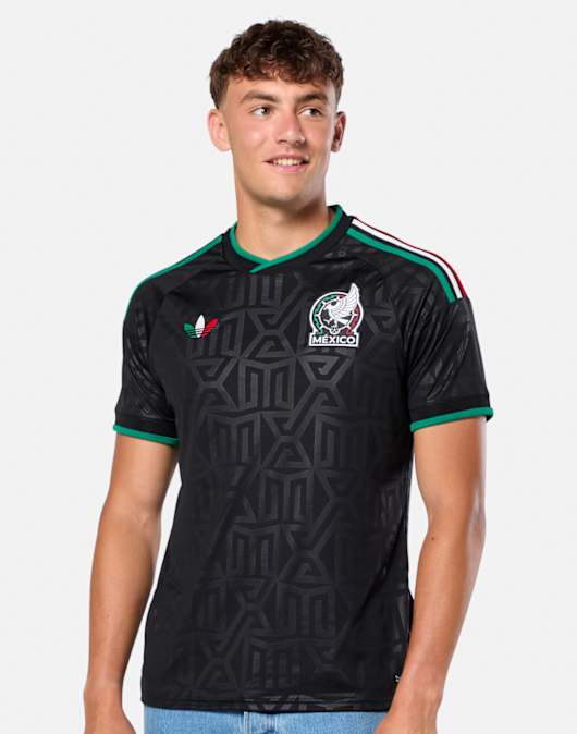 Adults Mexico 3RD Jersey 25/26