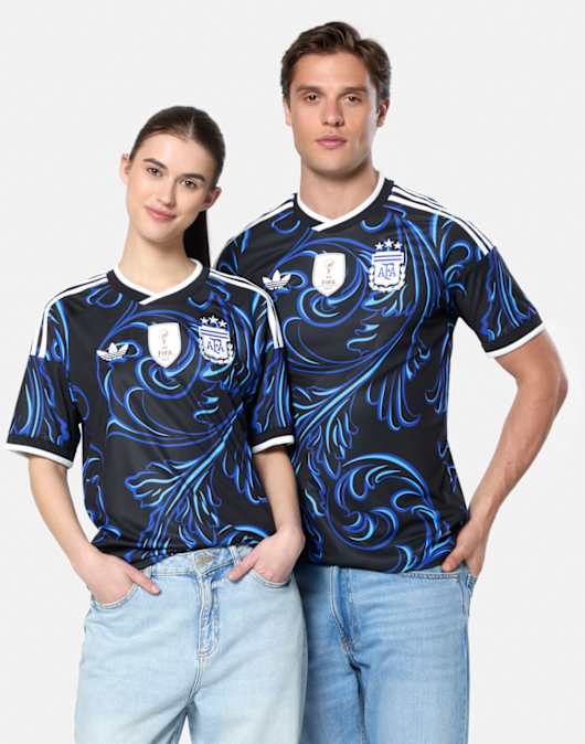 Adults Argentina Away Jersey 25/26