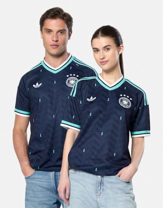 Adults Germany Away Jersey 25/26