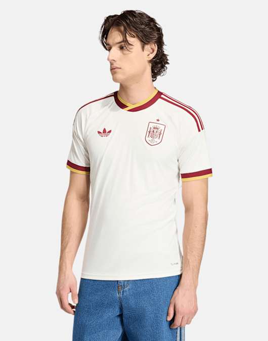Adults Spain Away Jersey 25/26