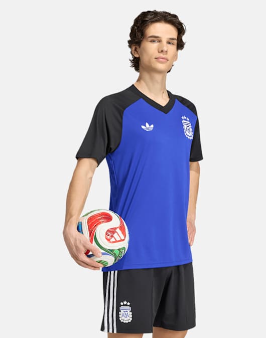 Adults Argentina Away Pre-Match Tee
