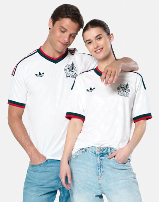 Adults Mexico Away Jersey 25/26