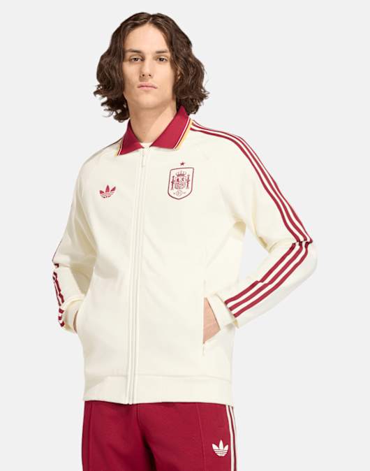 Adults Spain Away OG Anthem Jacket