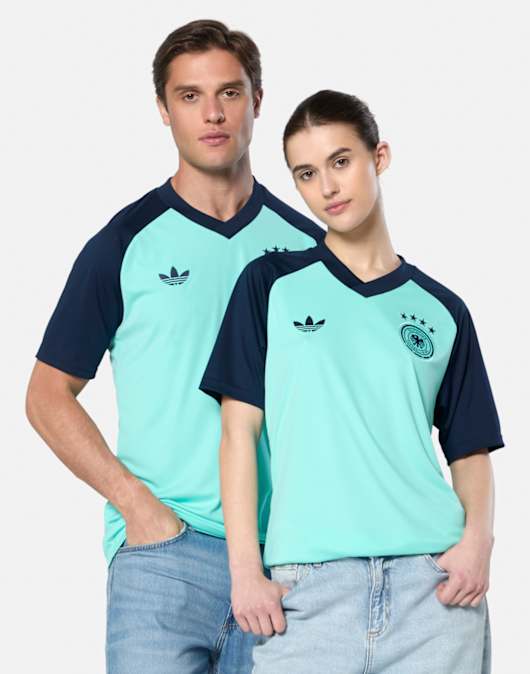 Adults Germany Away Pre Match Tee