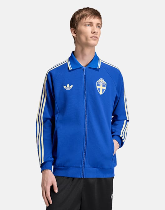 Adults Sweden Away OG Anthem Jacket