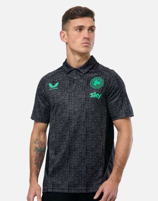 Adults Ireland Presentation Polo Shirt