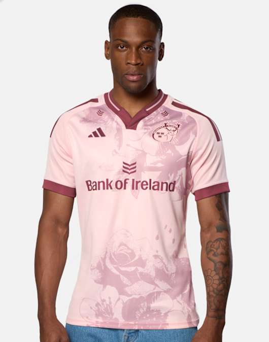 Adults Munster 26/27 Alternate Replica Jersey