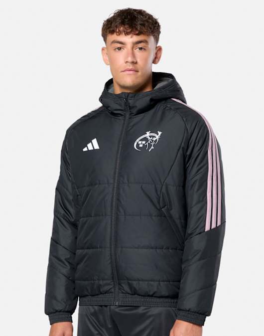 Adults Munster Padded Jacket