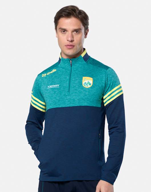 Adults Kerry Sedona Half Zip Top