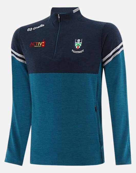 Adults Monaghan Sedona Half Zip Top
