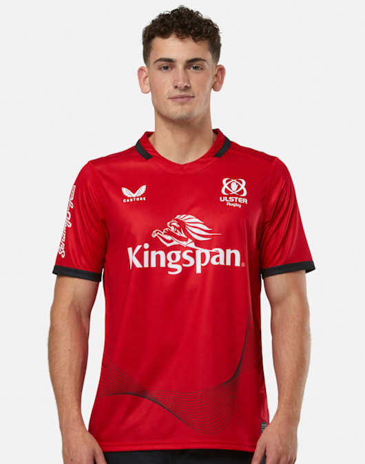 Adults Ulster Away Replica Jersey