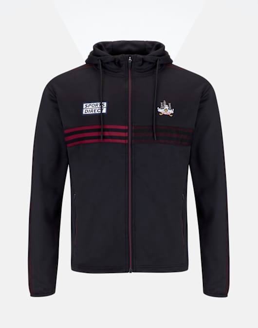 Adult Cork Nepal Half Zip Hoody