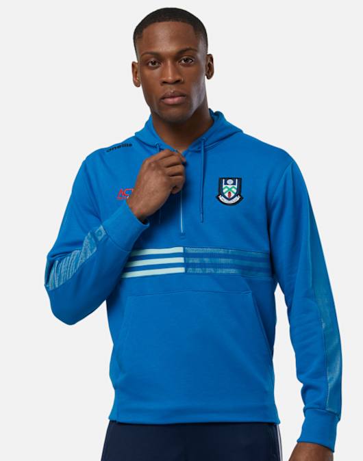 Adult Monaghan Nepal Half Zip Hoody