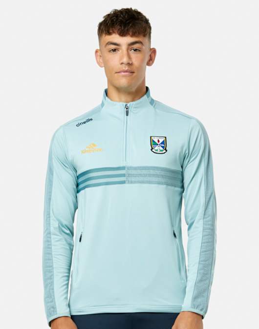 Adult Cavan Nepal Half Zip Top