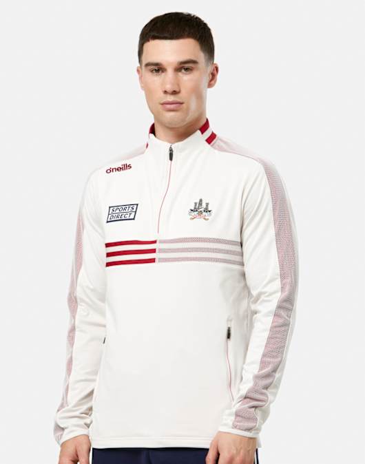 Adult Cork Nepal Half Zip Top