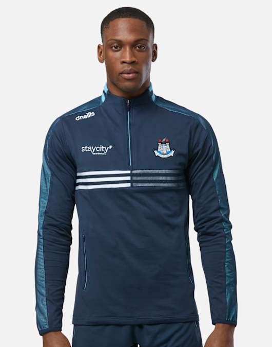 Adult Dublin Nepal Half Zip Top