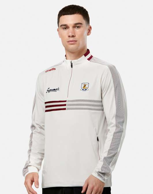 Adult Galway Nepal Half Zip Top