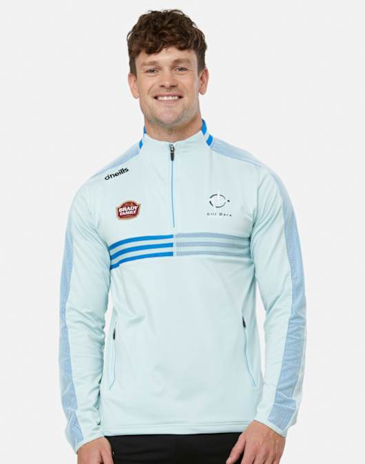 Adult Kildare Nepal Half Zip Top