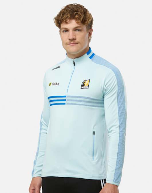 Adult Kilkenny Nepal Half Zip Top
