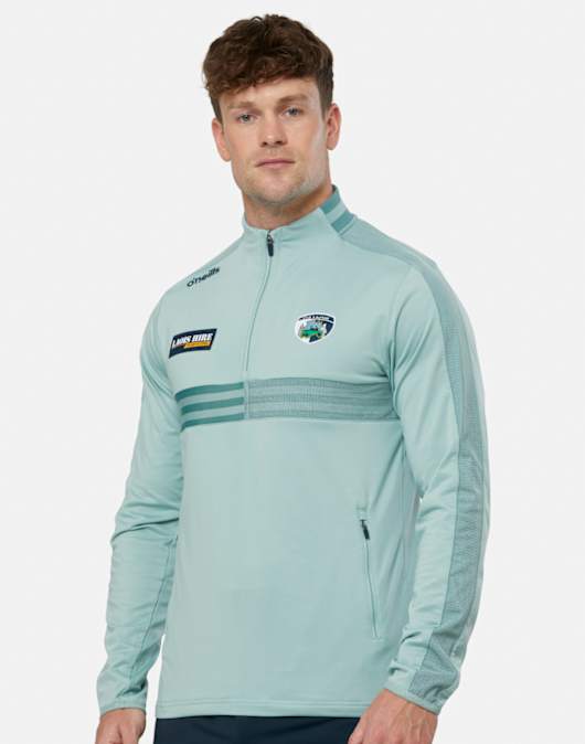 Adult Laois Nepal Half Zip Top