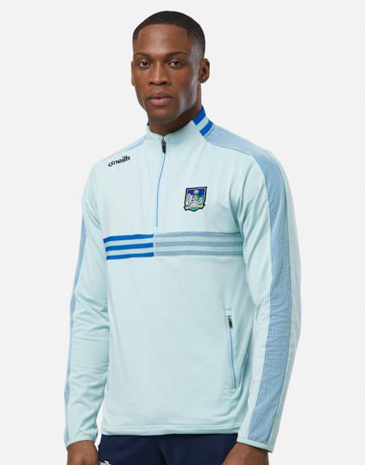 Adult Limerick Nepal Half Zip Top