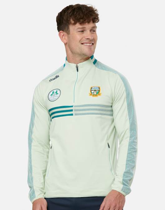 Adult Meath Nepal Half Zip Top