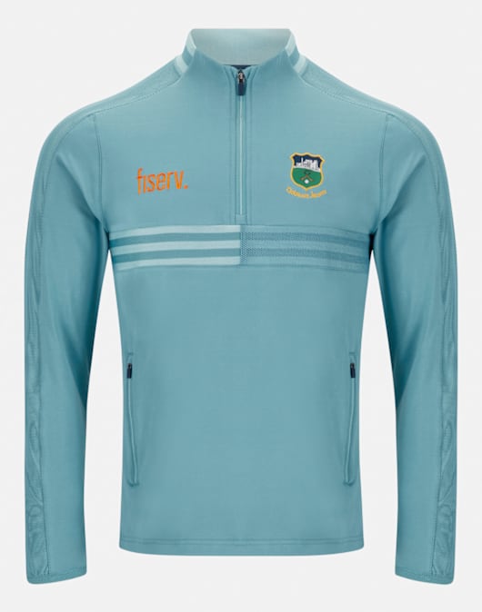 Adult Tipperary Nepal Half Zip Top