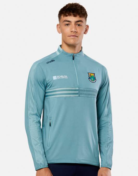 Adult Wicklow Nepal Half Zip Top