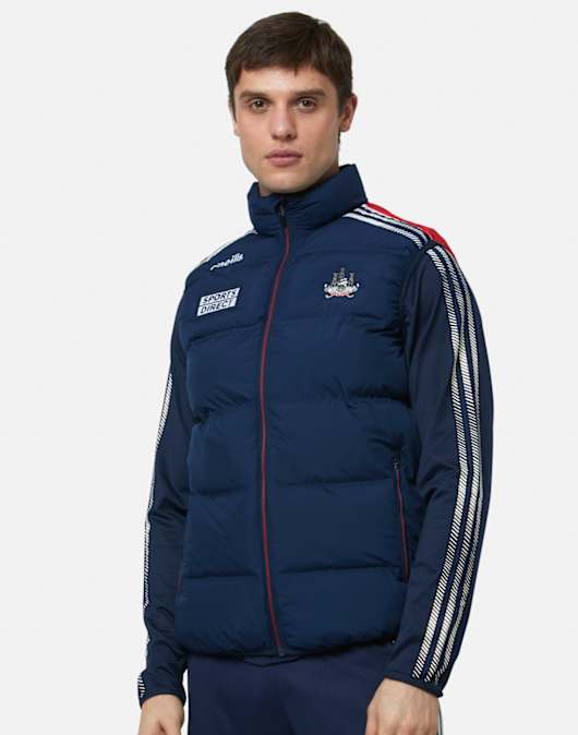 Adults Cork Dynamo Padded Gilet