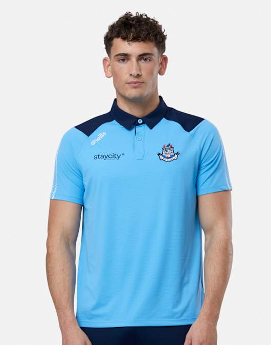 Adults Dublin Dynamo Polo Shirt