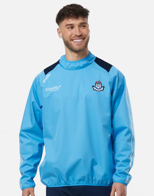 Adults Dublin Dynamo Windcheater