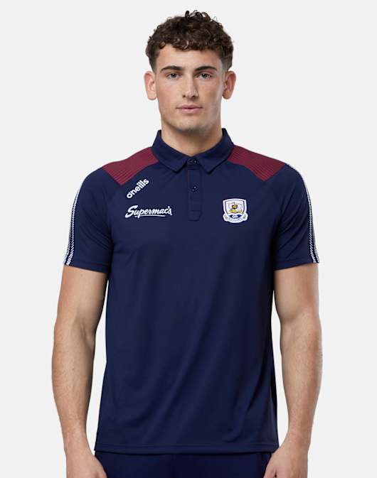 Adults Galway Dynamo Polo Shirt