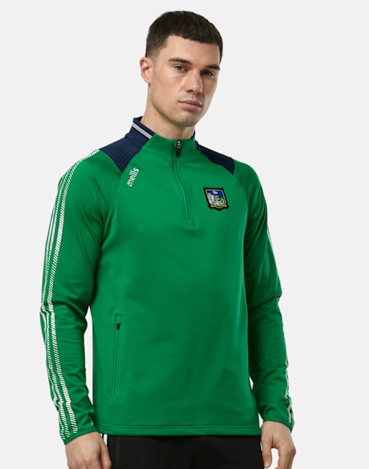 Adults Limerick Dynamo Half Zip Top