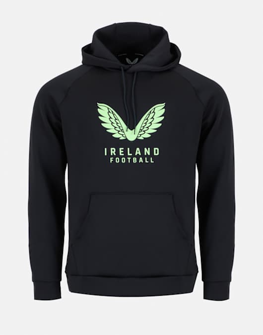 Adults Ireland Logo Hoodie