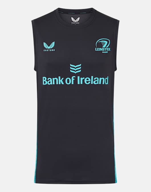 Adults Leinster Performance Sleeveless Tee