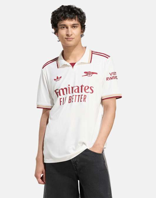 Adults Arsenal 25/26 Third Jersey