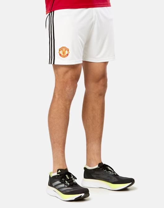 Adults Manchester United 25/26 Home Shorts
