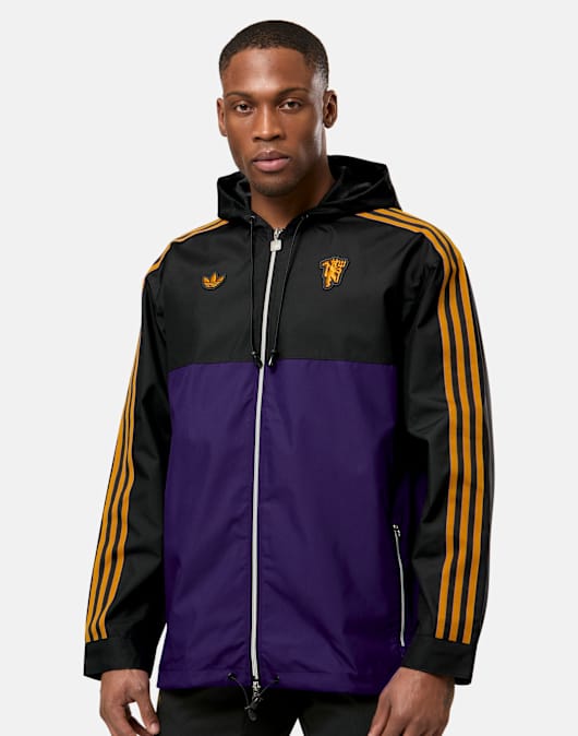 Adults Manchester United ICON Parka Jacket