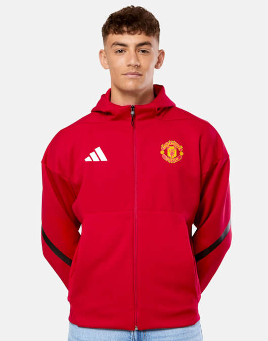 Adults Manchester United Anthem Jacket