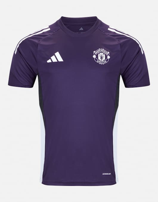 Adults Manchester United Training T-Shirt